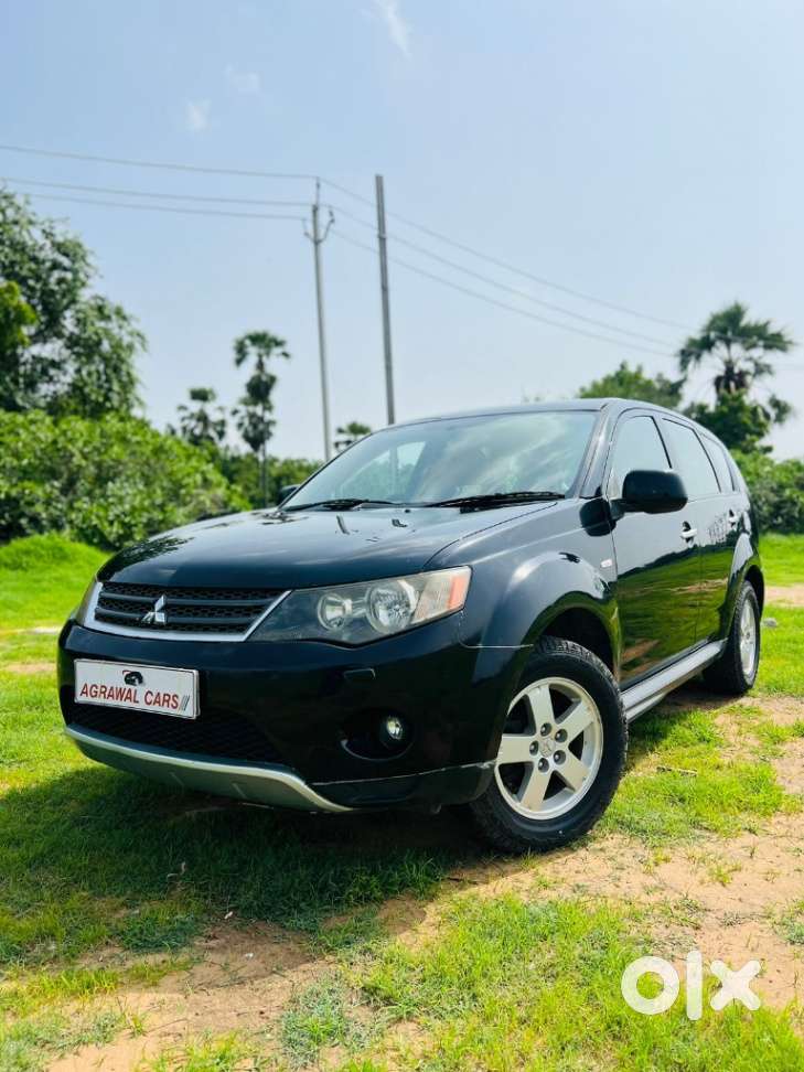 Mitsubishi Outlander 2.4 Mivec, 2009, Petrol