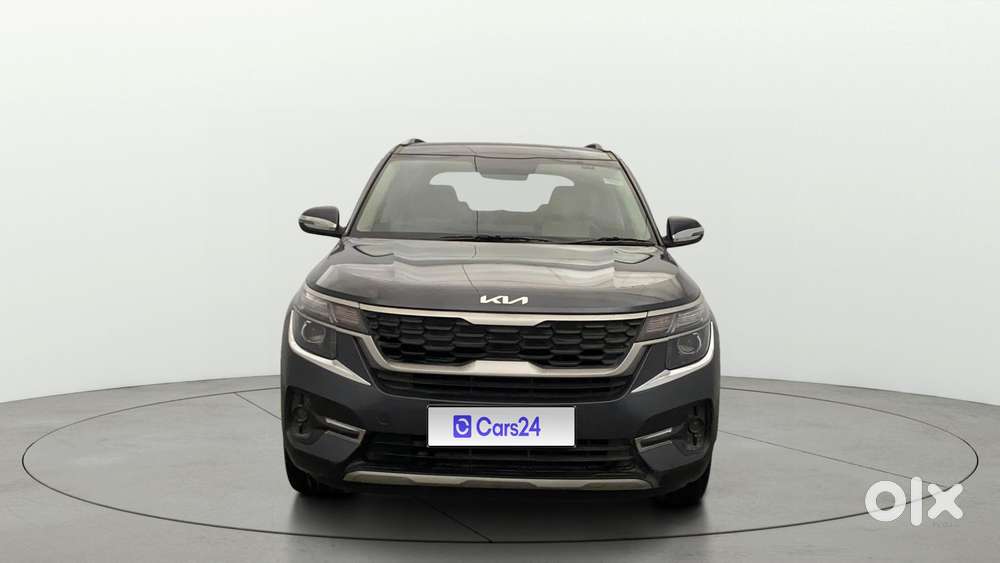 Kia Seltos Htk D, 2021, Diesel