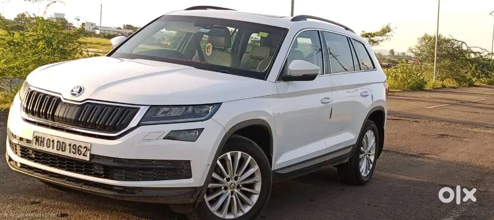 Skoda Kodiaq 2.0 Style 2018