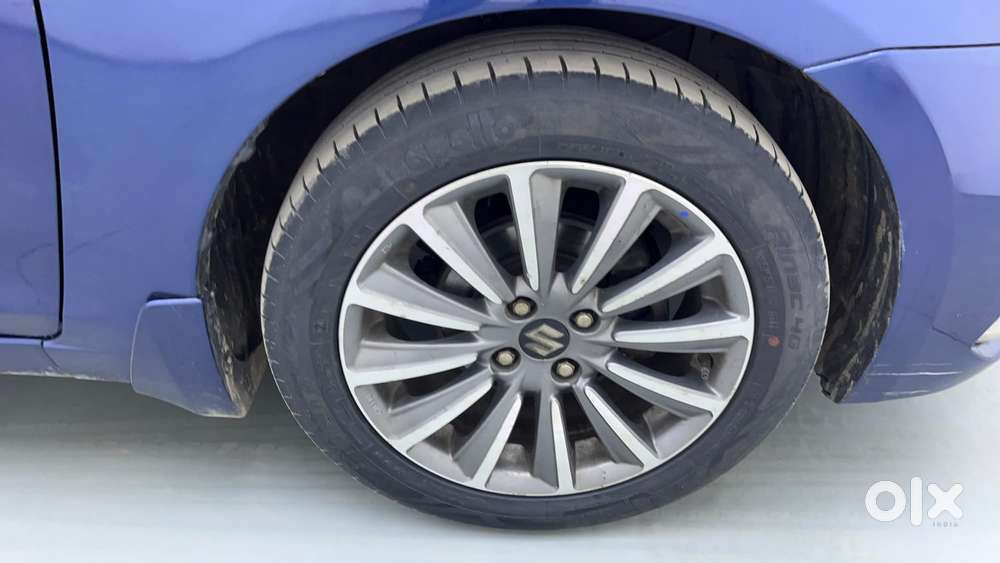 Maruti Suzuki Ciaz 1.5 Alpha Shvs Amt, 2018, Petrol
