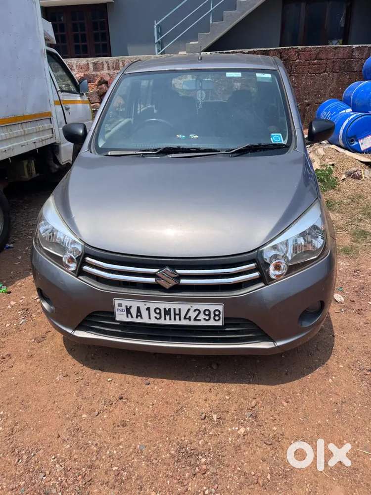 Maruti Suzuki Celerio 2017 Petrol Well Maintained
