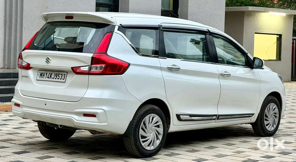 Maruti Suzuki Ertiga Vxi Cng, 2022, Petrol