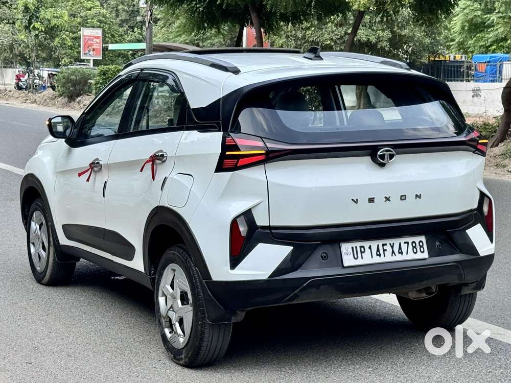 Tata Nexon Pure 1.2 S Revotron Petrol 6 Mt, 2024, Petrol