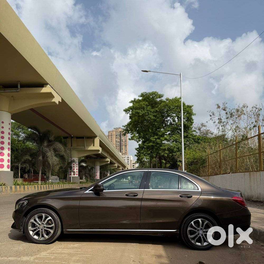 Mercedes-benz C-class C 220d, 2016, Diesel