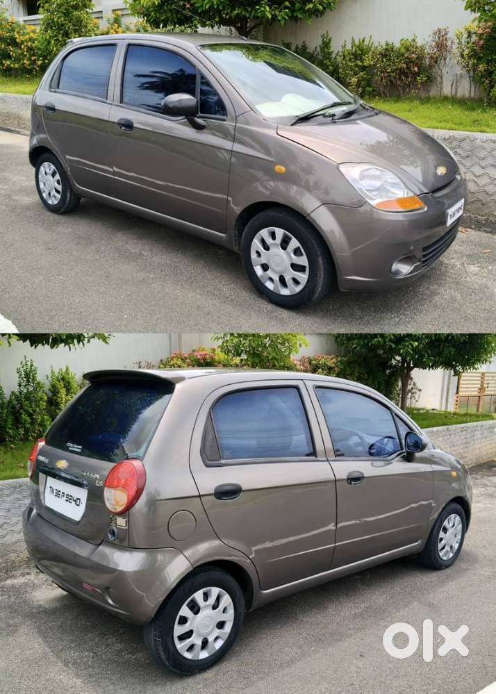 Chevrolet Spark 1.0 Ls, 2011, Lpg
