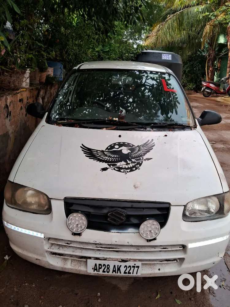 Maruti Suzuki Alto 2004 Petrol 100000 Km Driven