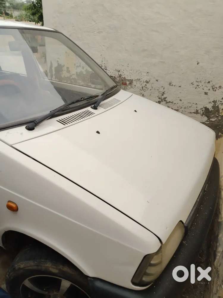 Maruti Suzuki 800 2006 Petrol 82500 Km Driven