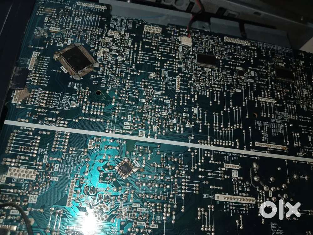 Home theatre mother board