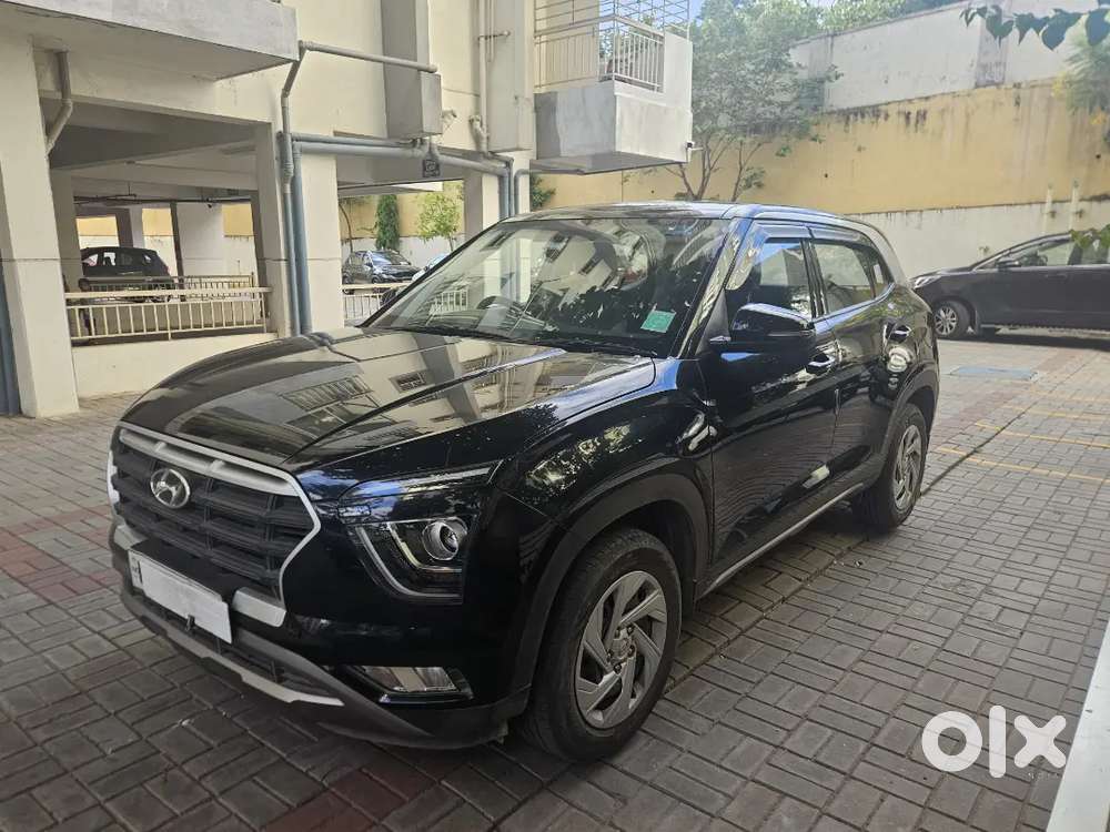 For Sale: March 2021 Hyundai Creta Ex 1.5 Petrol