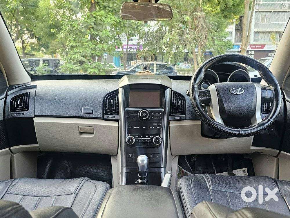 Mahindra Xuv500 2011-2015 W6 2wd, 2017, Diesel
