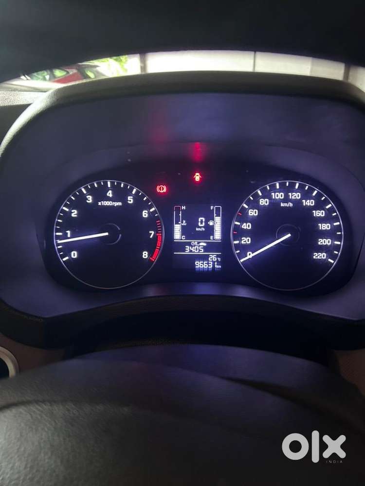 Hyundai Creta 2017 Petrol Well Maintained