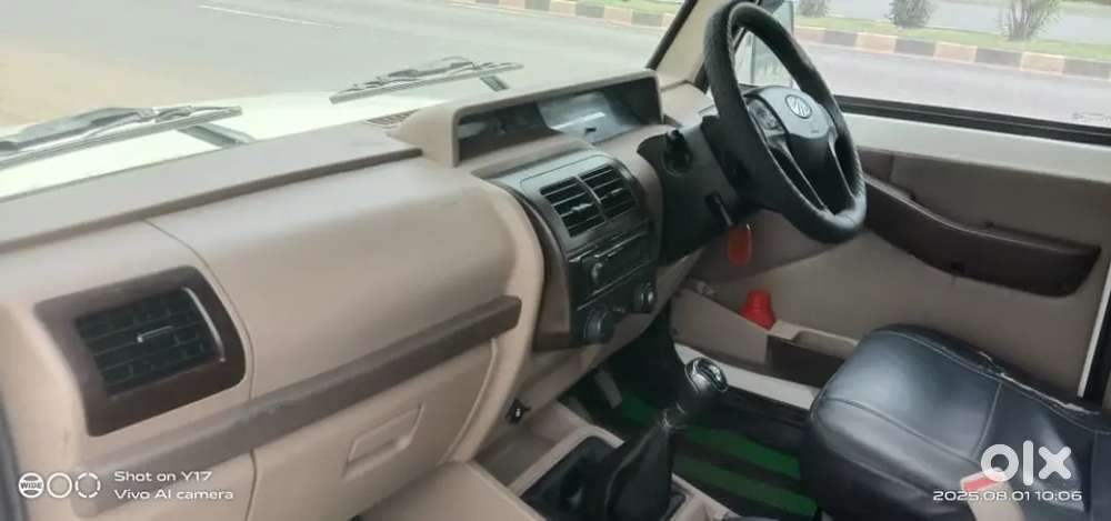 Mahindra Be 6 2022