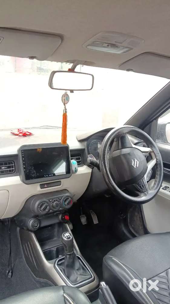 Maruti Suzuki Ignis 2019 Petrol 65000 Km Driven