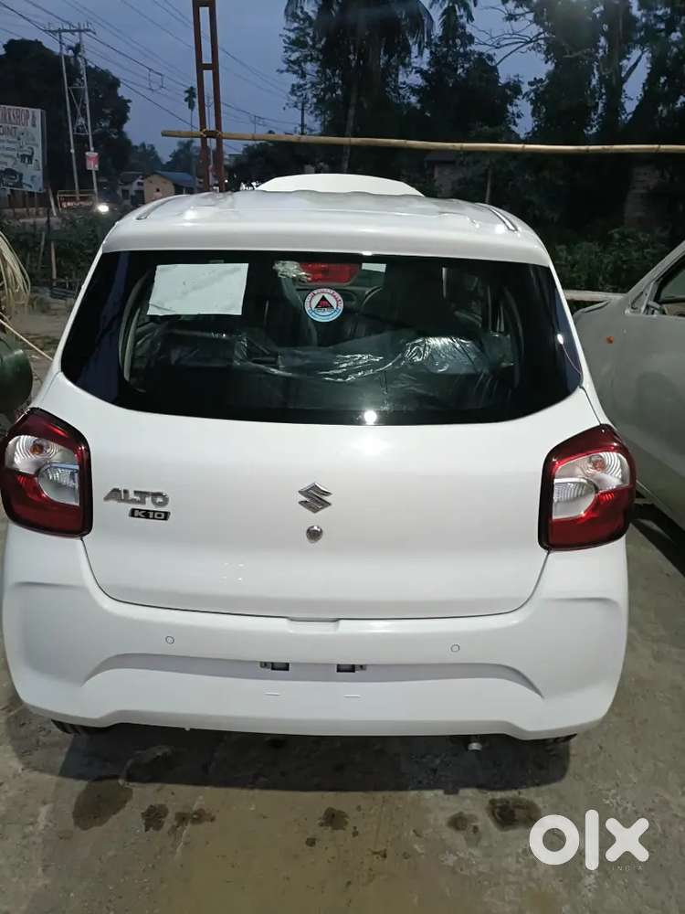 Maruti Suzuki 1000 2025 Petrol 7500 Km Driven