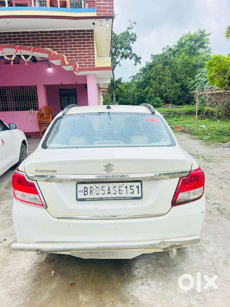 Maruti Suzuki Dzire 2022 Model