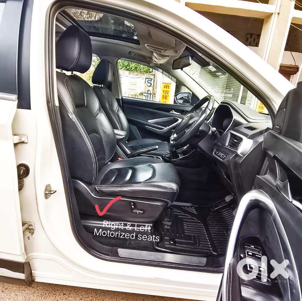 Mg Hector Plus, 2020, Diesel