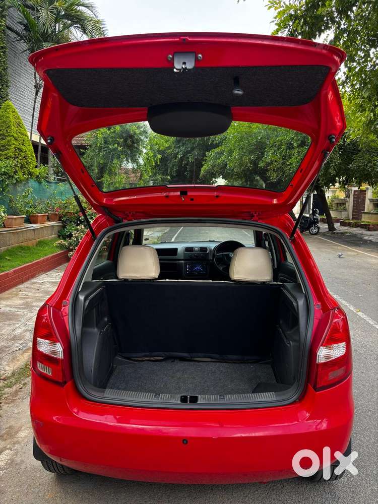 Skoda Fabia 1.2 Ambiente TDI, 2011, Diesel