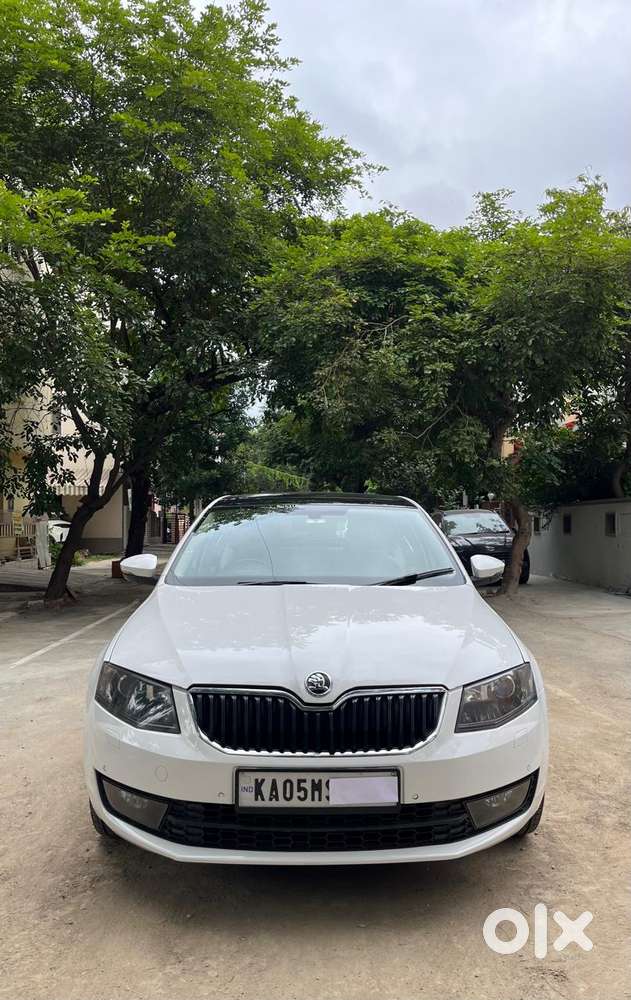 Skoda Octavia 2.0 Elegance Tdi Cr At, 2015, Diesel
