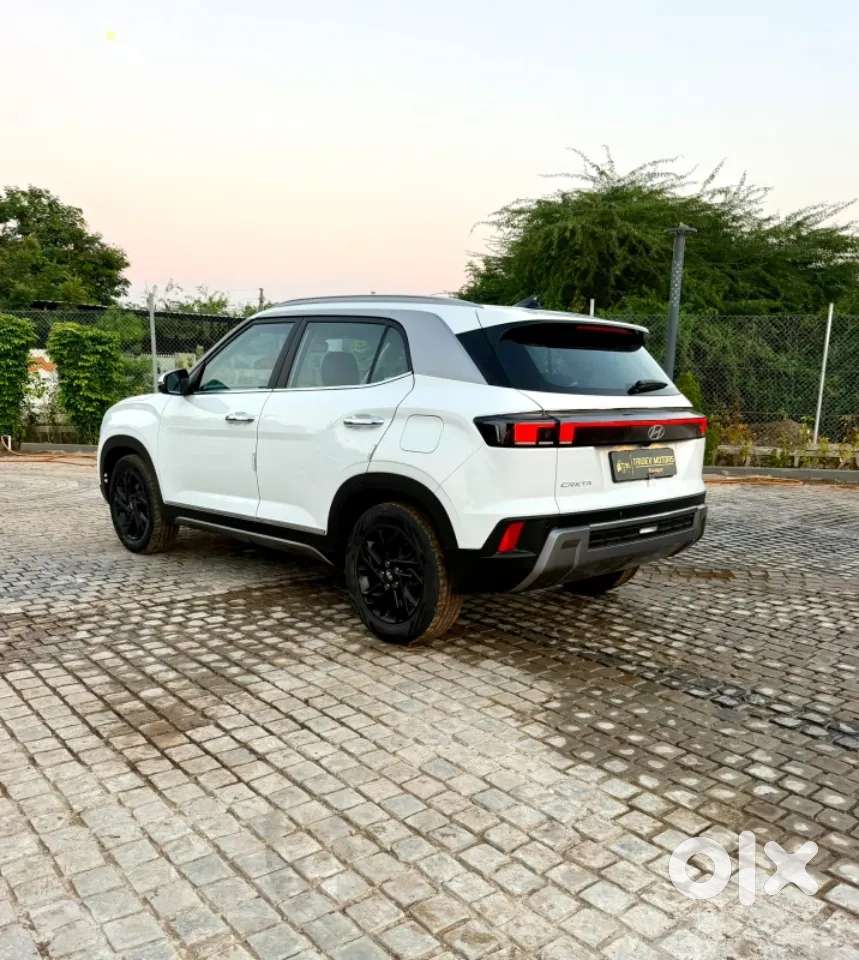 Hyundai Creta, 2024, Diesel