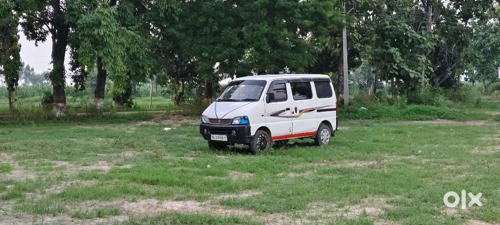 Maruti Suzuki Eeco 2013 Cng & Hybrids 195000 Km Driven