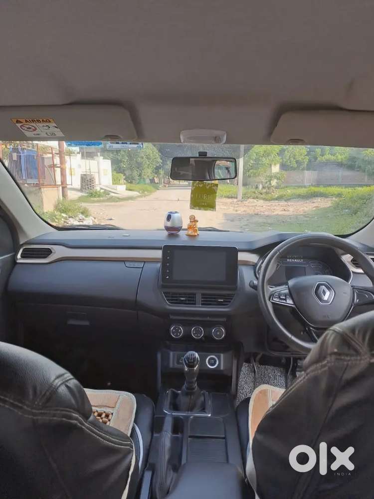 Renault Kiger Petrol 2022
