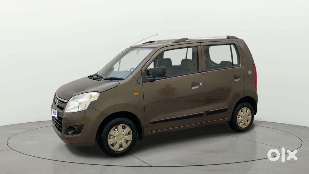 Maruti Suzuki Wagon R 1.0 Lxi Cng, 2013, Cng & Hybrids