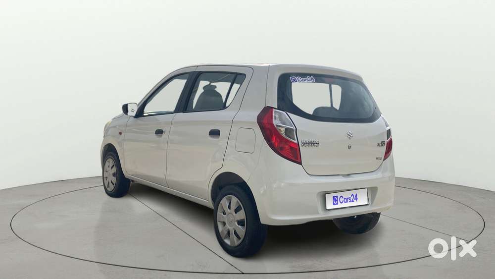 Maruti Suzuki Alto K10 Vxi, 2015, Petrol
