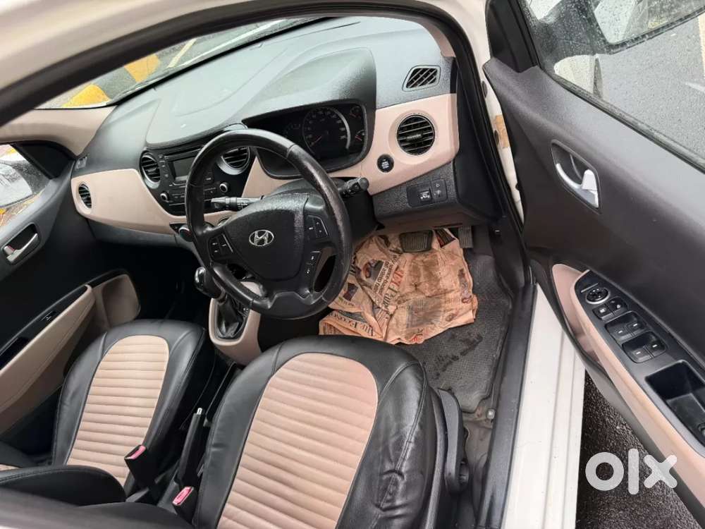 Hyundai Grand I10 Asta 1.2 Kappa Vtvt (o), 2015, Petrol