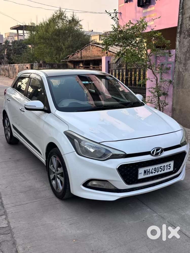 Hyundai I20, 2015, Petrol