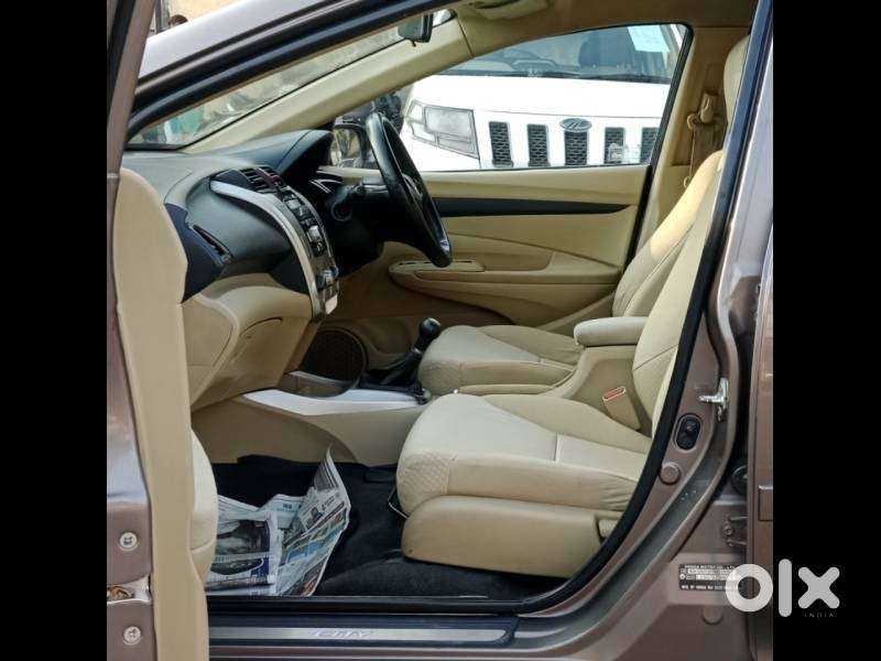 Honda City S Mt, 2011, Petrol