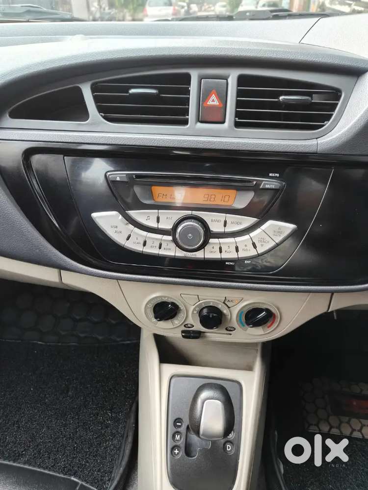 Maruti Suzuki Alto 2017 Vxi Plus Amt Cng On Paper