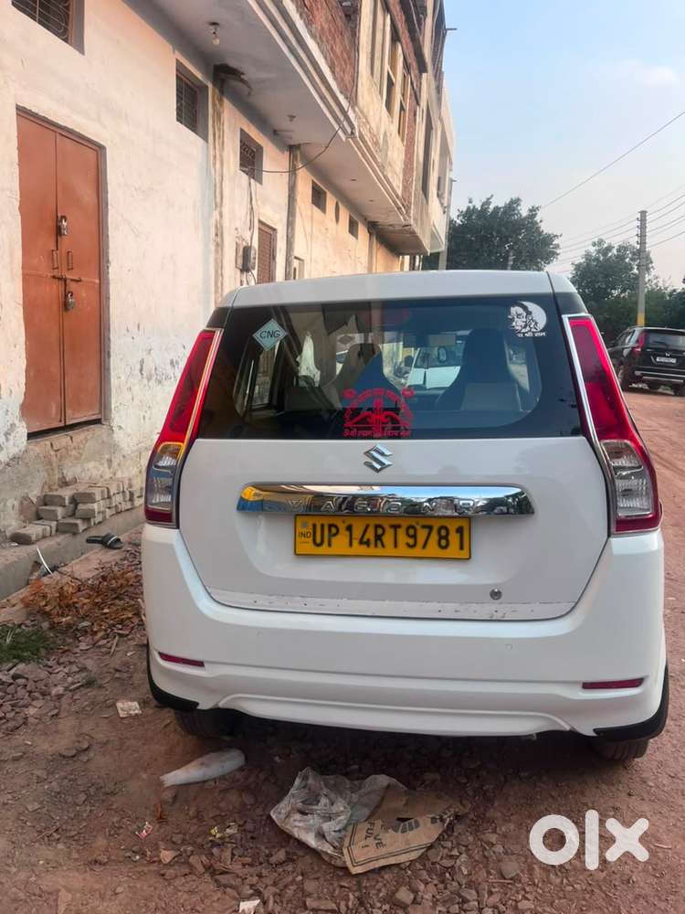 2025 Maruti Suzuki Wagon R