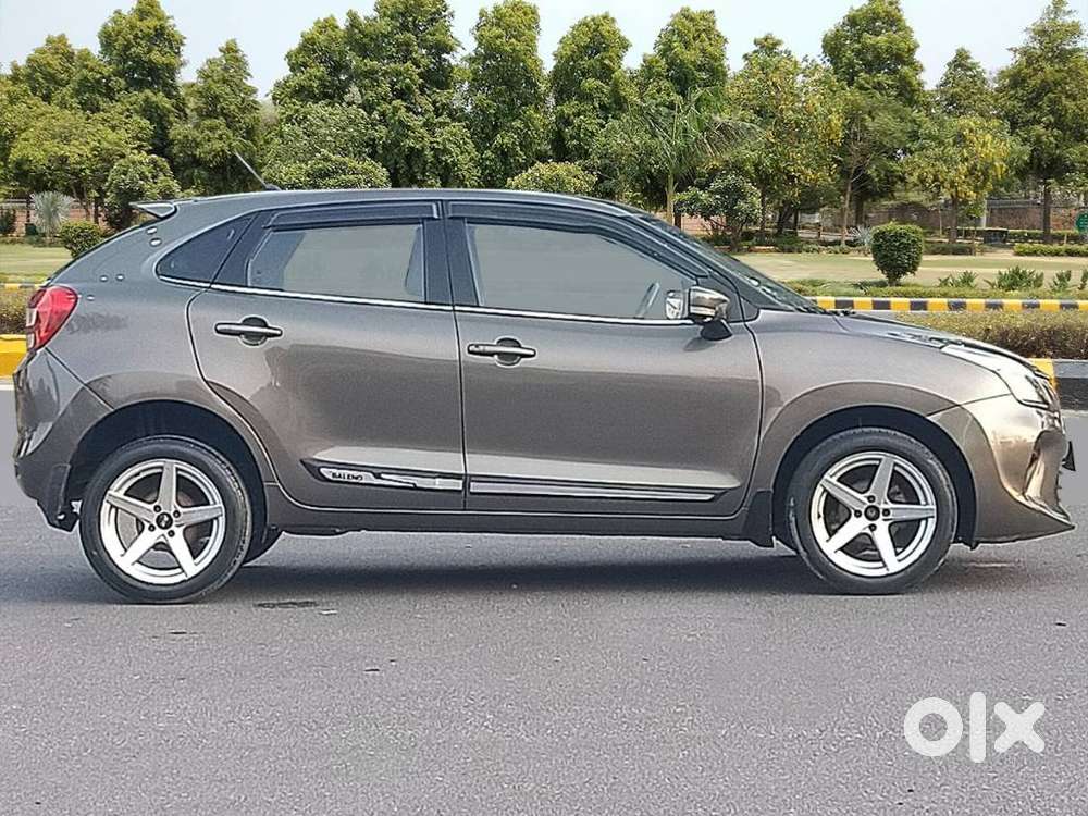 Maruti Suzuki Baleno Delta, 2021, Petrol