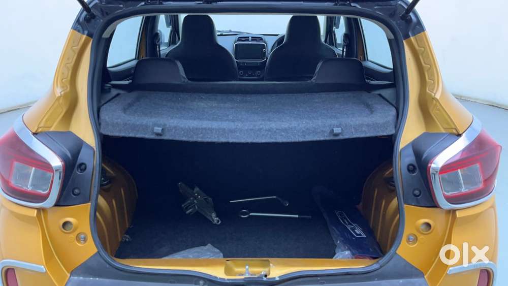 Renault Kwid 2019-ongoing 1.0 Climber Amt, 2022, Petrol