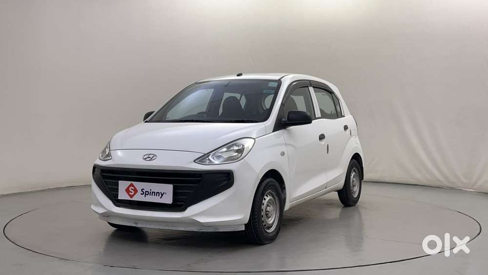 Hyundai Santro Era Executive, 2022, Petrol