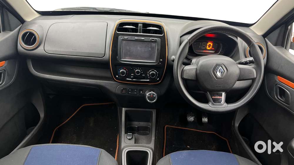 Renault Kwid Climber 1.0 Amt, 2017, Petrol