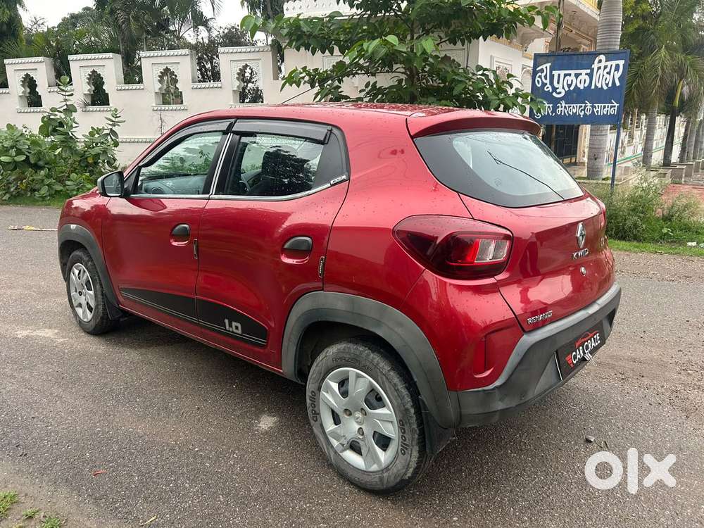 Renault Kwid 1.0 Rxt (o) Easy-r, 2021, Petrol