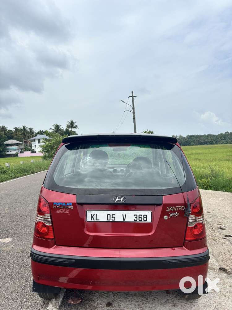 Hyundai Santro Magna, 2005, Petrol