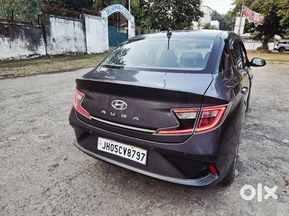 Hyundai Aura Petrol 2021
