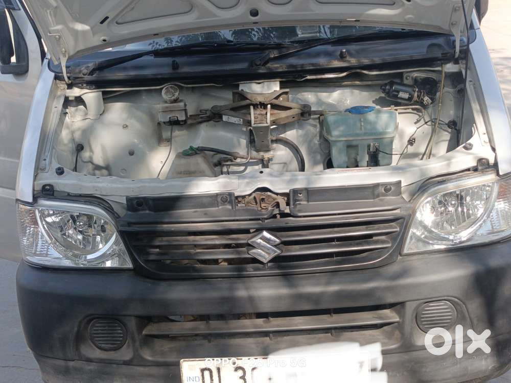 Maruti Suzuki Eeco 5 Seater Standard, 2017, Petrol