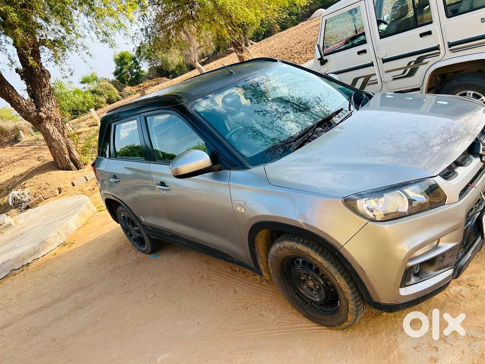 Maruti Suzuki Brezza 2016 Diesel Good Condition