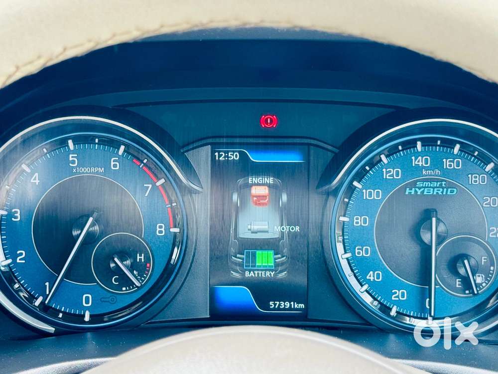 Maruti Suzuki Ertiga, 2023, Petrol