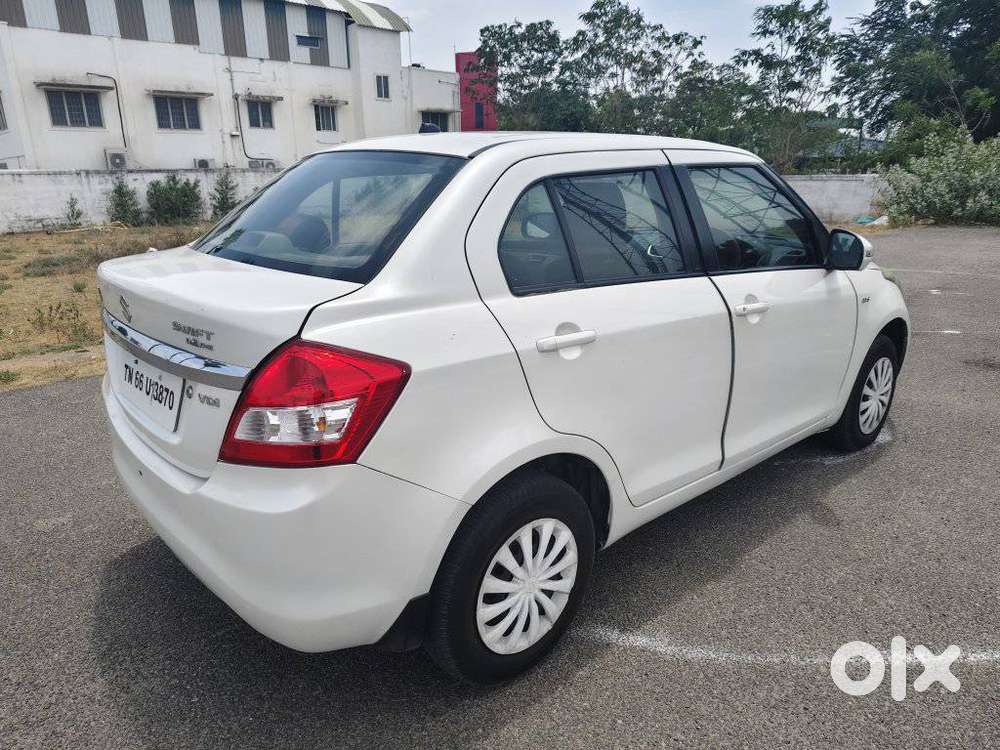 Maruti Suzuki Dzire Vdi, 2017, Diesel