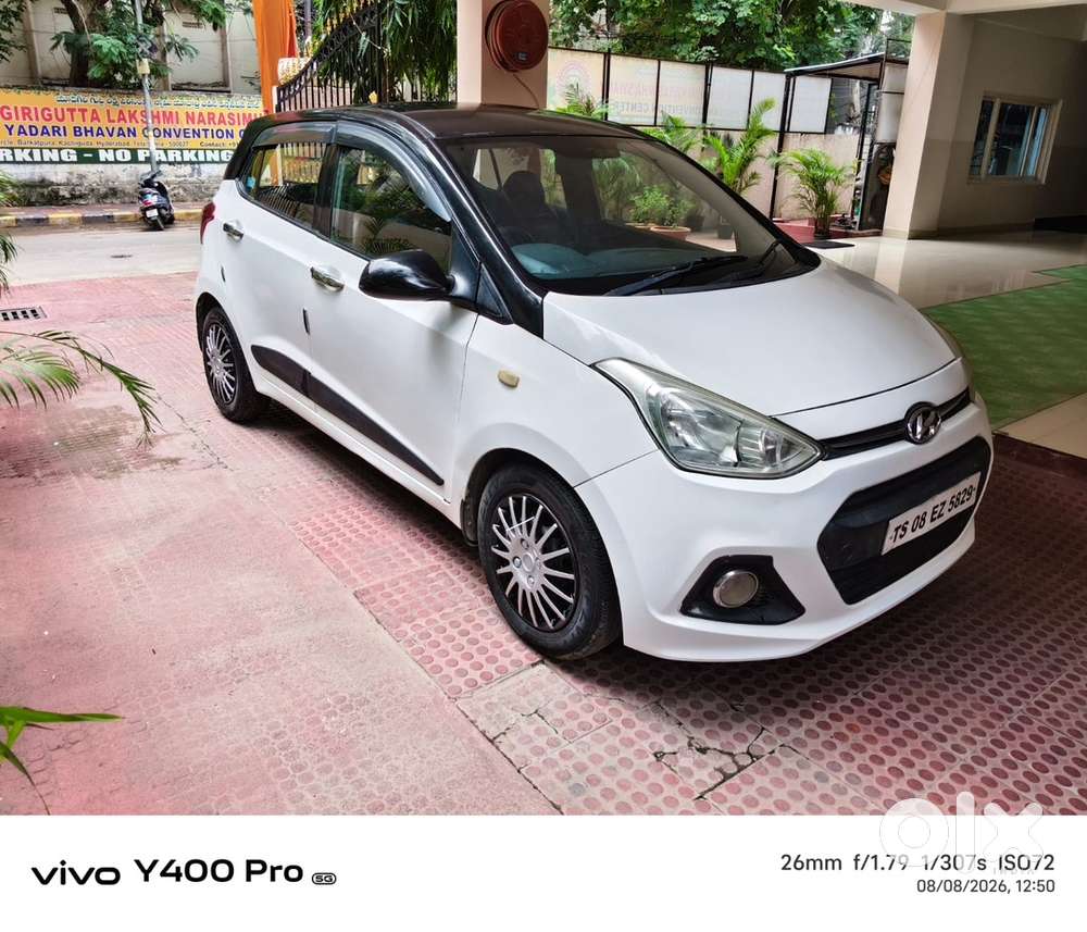 Hyundai I10 Diesel 2016