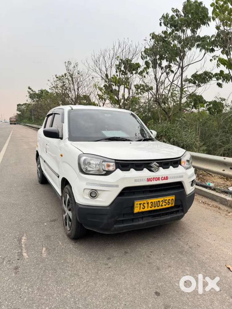 Maruti S-presso