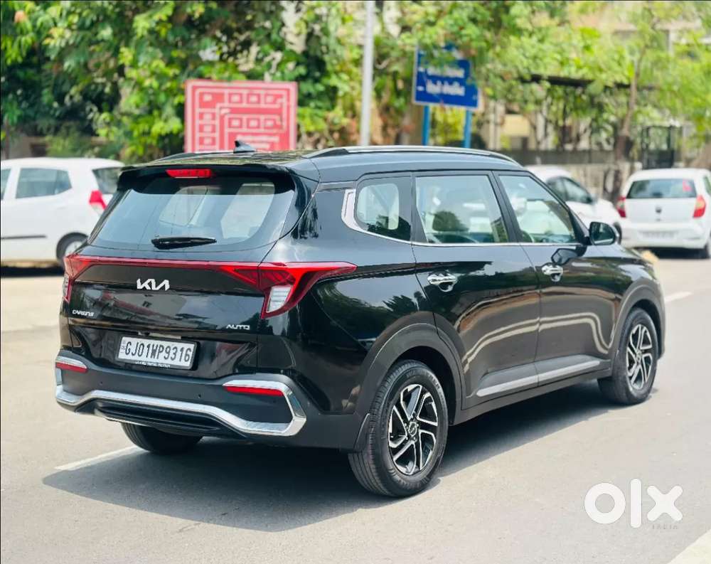 Kia Carens 1.5 Luxury Plus Diesel At 7 Str, 2024, Diesel