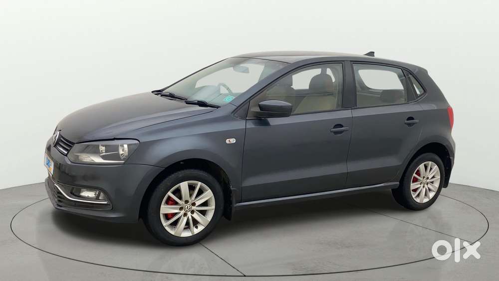 Volkswagen Polo 2013-2015 1.5 Tdi Highline, 2014, Diesel