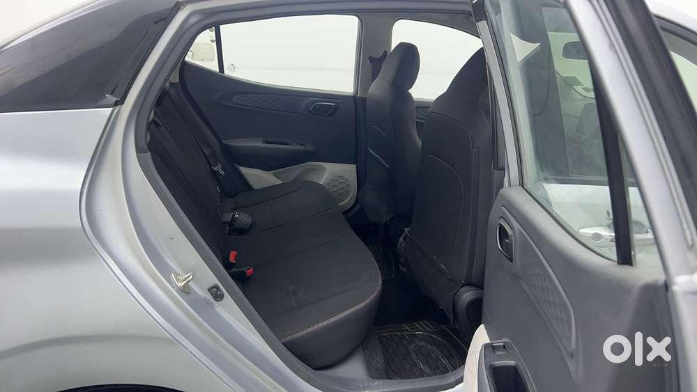 Hyundai Aura 1.0 Sx Plus Petrol, 2020, Petrol