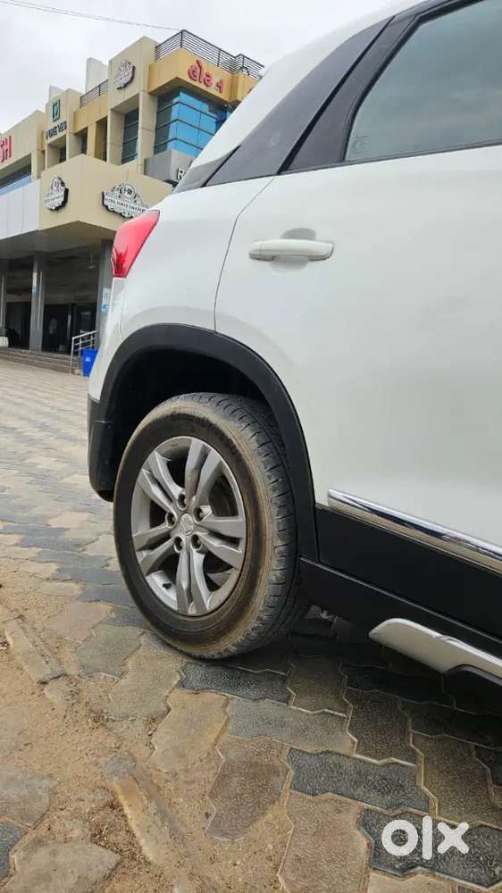 Maruti Suzuki Brezza 2018 Zdi Plus