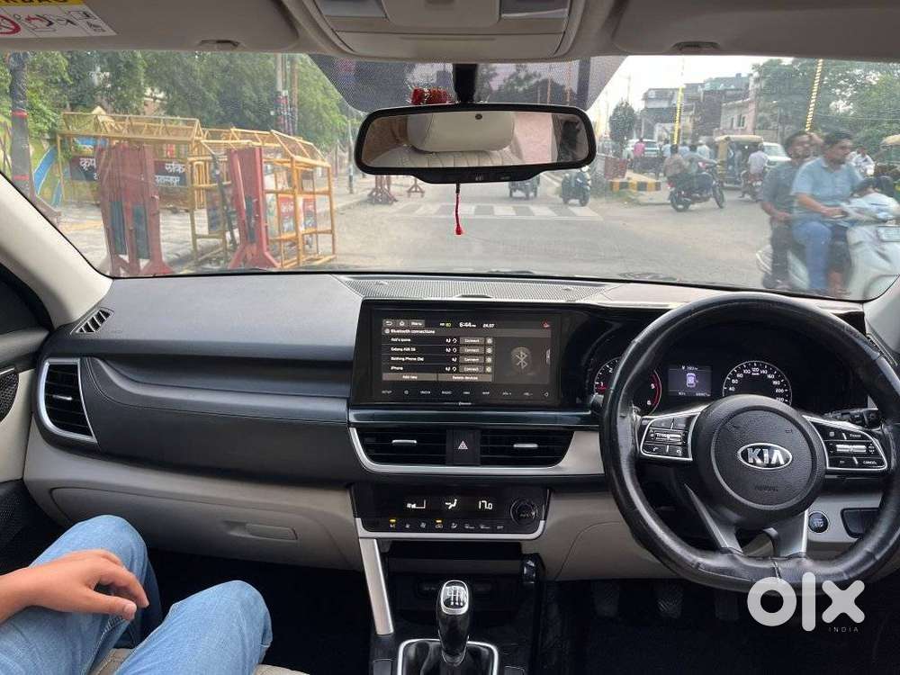 Kia Seltos Htx D, 2020, Diesel